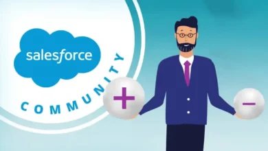 salesforce community cloud