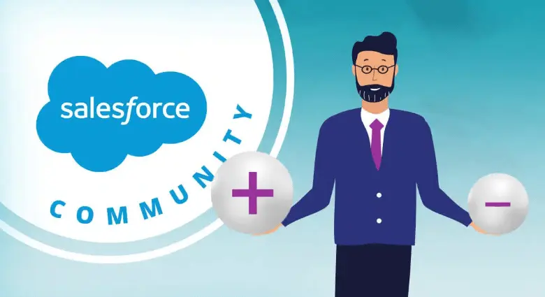 salesforce community cloud