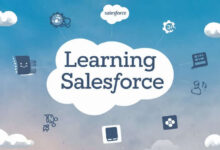 salesforce öğrenmek